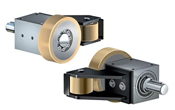 VD 1432 Приводное колесо Winkel с покрытием VULKOLLAN