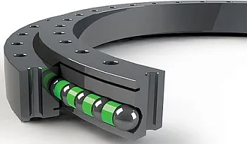 Опорно-поворотное устройство NB1.20.0314.200-1PPN ISB