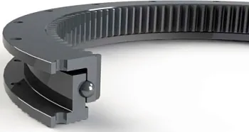 Опорно-поворотное устройство ZK.22.0500.100-1SN ISB