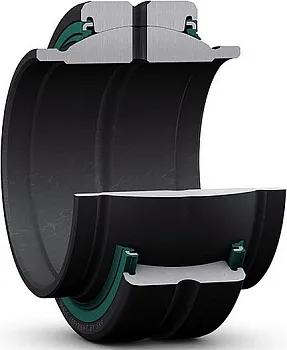 Сферический радиальный шарнир GEEM70ES2RS ISB