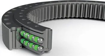 Опорно-поворотное устройство ZB2.30.1351.403-1SPPN ISB