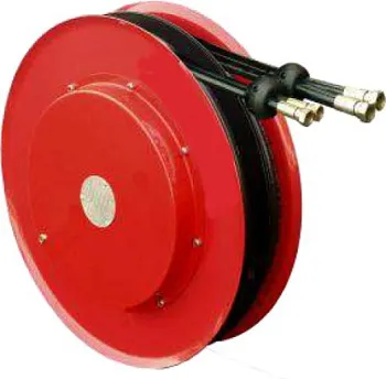 Барабан для гидравлических шлангов WM4R 370.06.XX Winkel