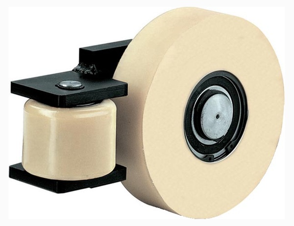 PA 1792 AP Подшипник качения Winkel с покрытием POLYAMID с крепёжным фланцем