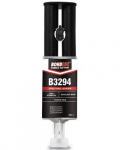 Полиуретановый структурный клей (2К шприц 1:1)BONDLOC B3294 - Plastic Weld