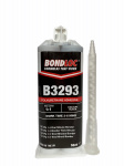 Полиуретановый 2К клей для ремонта деталей из пластика (1:1)BONDLOC B3293 - 3 Minute Structural Polyurethane