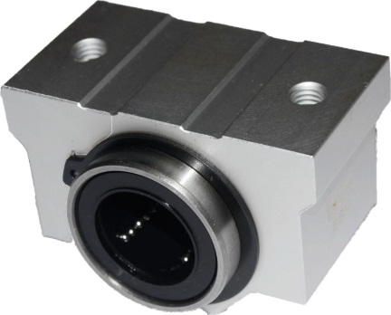 Линейный подшипник в сборе с корпусом SCV20UU ISB