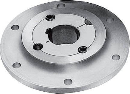 Переходник под втулку тапербуш 3020 с фланцем для болтового соединения MCT3020485 Sati