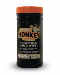 Индустриальный очиститель рук, салфетки BONDLOC BHJ80 - Grease Monkey Hand Wipes