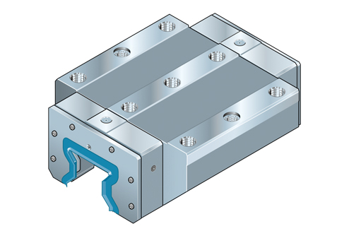 Роликовая каретка R186133210