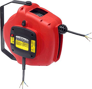 Барабан для электрического кабеля WE701 Winkel