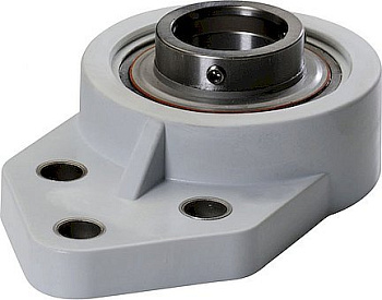 Подшипниковый узел из пластика UCFB201PLTBCORPO ISB