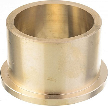 Фланцевая втулка скольжения BNZF100110115595 ISB