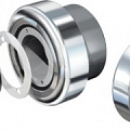 Подшипники, закрепляемые болтами