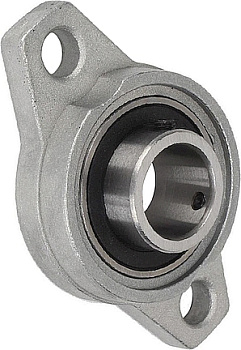 Подшипниковый узел с крышкой UFL003ER ISB