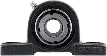 Подшипниковый узел со стяжной втулкой UKP305+H2305 ISB