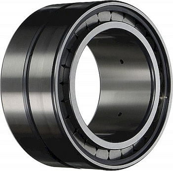 Цилиндрический подшипник с короткими роликами SL185006 ISB