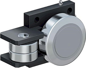 3.054 Подшипник Winkel особо высокой грузоподъёмности с крепёжным фланцем