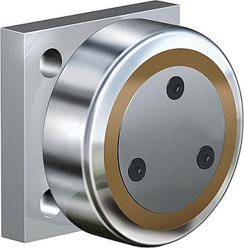 2.055 + AP 1-Q Подшипник Winkel с квадратным крепёжным фланцем