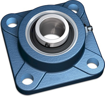 Подшипниковый узел UCFX18-57 3 1/2" ISB