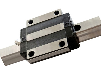 Линейная фланцевая шариковая каретка BALLROLL HGW55CC