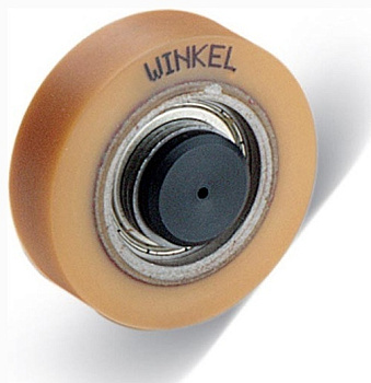 V 5250 Аксиальный подшипник Winkel с покрытием VULKOLLAN и вставкой OILAMID