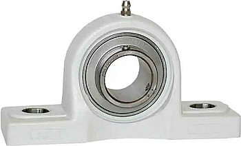 Подшипниковый узел из пластика UCP201PLTBCORPO ISB