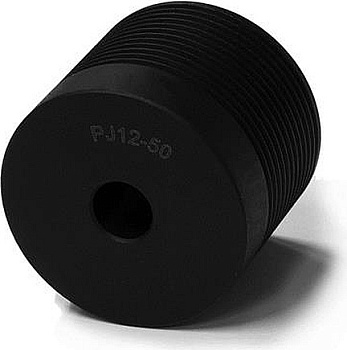 Шкив поликлиновый под расточку 45 PJ-16 Sati