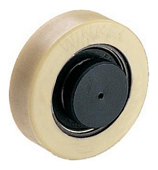 PA 6250 P Аксиальный подшипник Winkel с покрытием POLYAMID и вставкой OILAMID