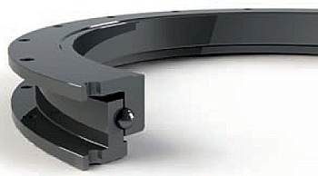 Опорно-поворотное устройство NK.22.0400.100-1N ISB