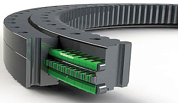 Опорно-поворотное устройство ZR3.40.4000.400-1SPPN ISB