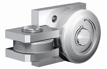 I 525 AP S Подшипник качения Winkel из нержавеющей стали с крепёжным фланцем