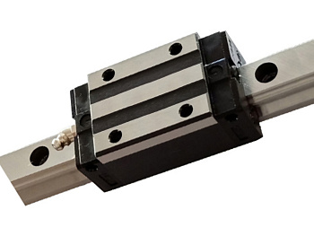 Бесфланцевая шариковая каретка BALLROLL BR-HGL55CA