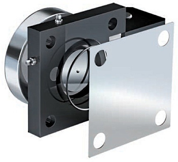 DS-1-Q-LUB-0.5 Регулировочная пластина Winkel