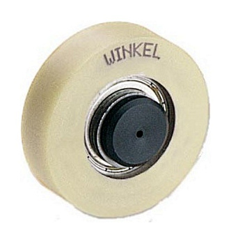 PA 5250 Аксиальный подшипник Winkel с покрытием POLYAMID и вставкой OILAMID