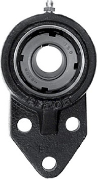 Подшипниковый узел UKFB209+HS2309 1 5/8" ISB