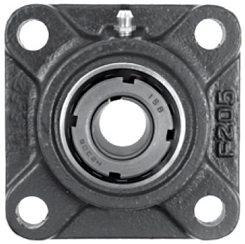 Подшипниковый узел UKF316+H2316 ISB