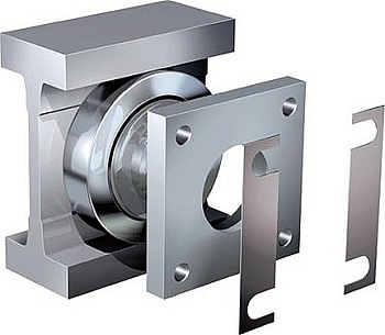 DS-89-1.0 Регулировочная пластина Winkel