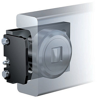 AS PR 4.054-LUB Скребок Winkel