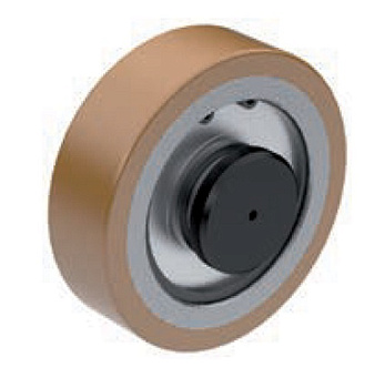 V 6250 P Аксиальный подшипник Winkel с покрытием VULKOLLAN и вставкой OILAMID