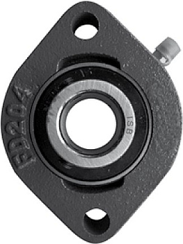 Подшипниковый узел SBFD201 ISB