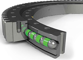 Опорно-поворотное устройство EB1.20.0314.200-1STPN ISB