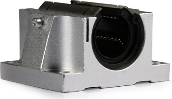 Линейный подшипник в сборе с корпусом TBR30UU ISB