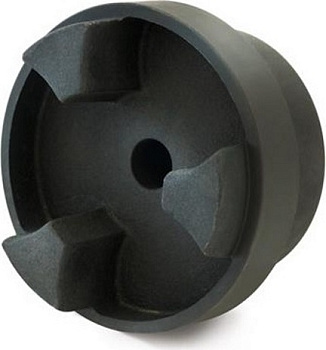 Упругая полумуфта HRCP110 Sati под расточку