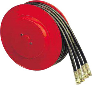 Барабан для гидравлических шлангов WS4R 650.06.XX Winkel