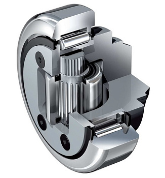 4.457 Осевой подшипник WINKEL с эксцентриком