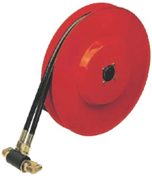 Барабан для гидравлических шлангов W2R 420.19.12.XX Winkel