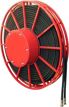 Барабан для гидравлических шлангов WS2R 600.25.25.XX Winkel