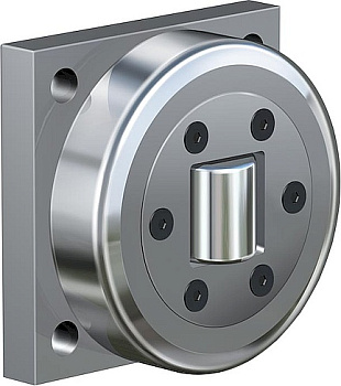 4.085 + AP 90-Q Подшипник Winkel с квадратным крепёжным фланцем