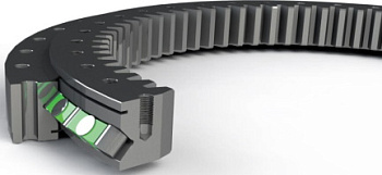 Опорно-поворотное устройство ZR1.14.0414.200-1SPTN ISB