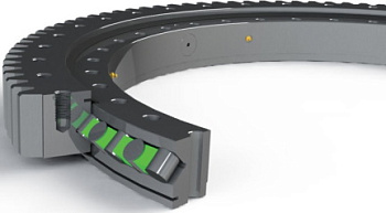 Опорно-поворотное устройство ER1.14.0414.200-1STPN ISB